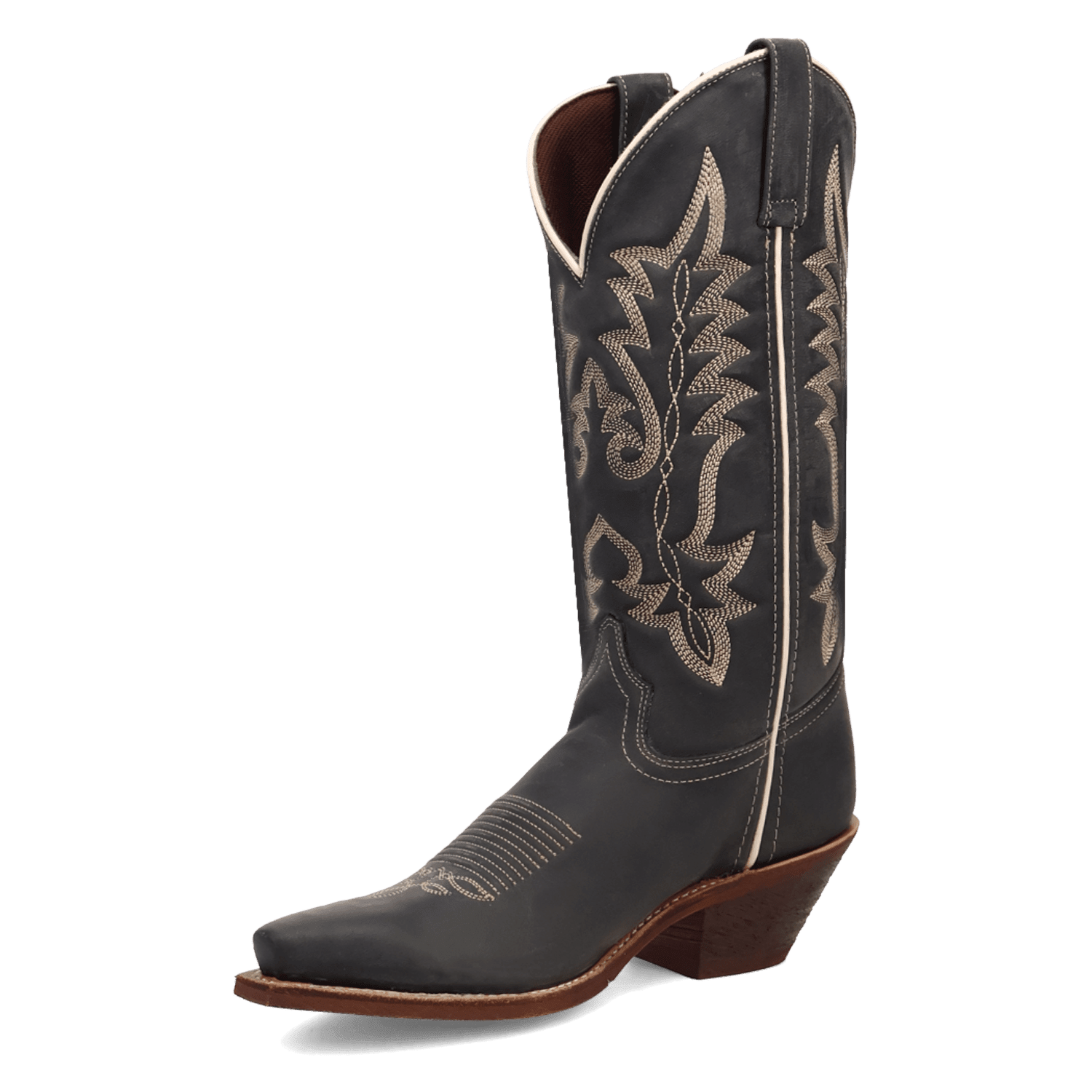 CARLY LEATHER BOOT