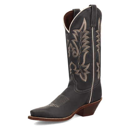 CARLY LEATHER BOOT