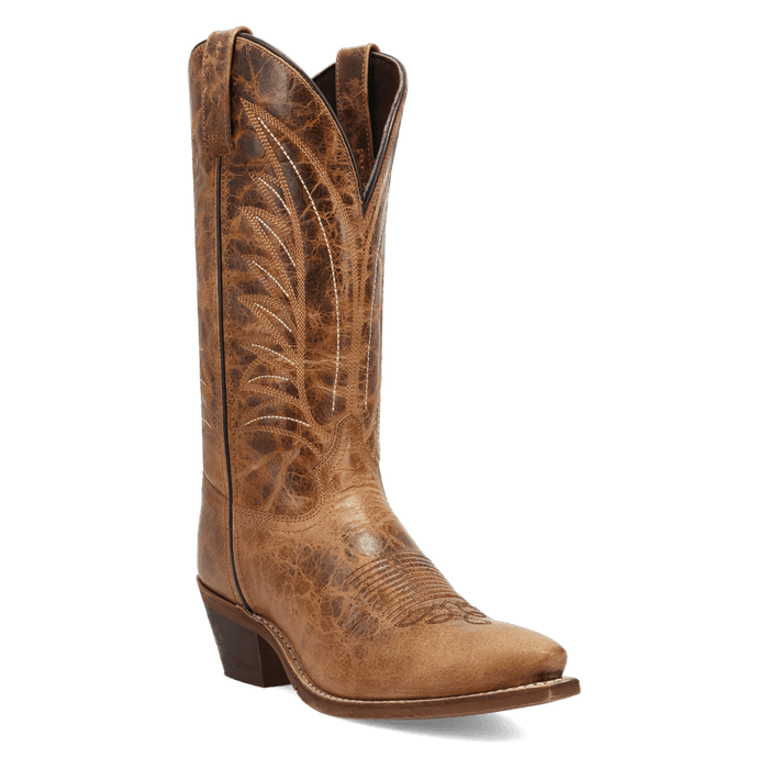 Laredo Marta Leather Boot - Premium Ankle Boot