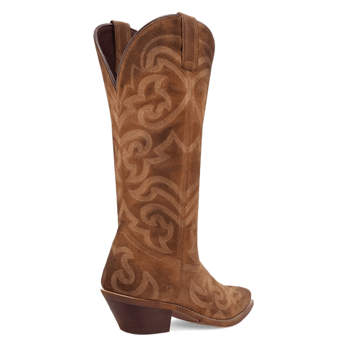 Laredo Sierra Rose Suede Boot - Premium Men's Style