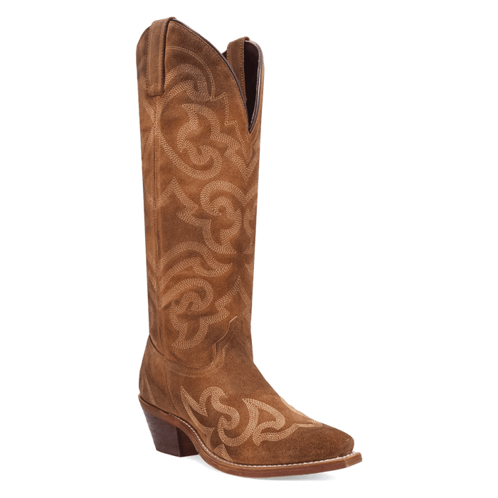Laredo Sierra Rose Suede Boot - Premium Men's Style