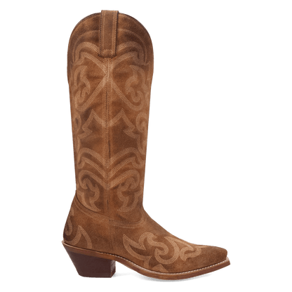 Laredo Sierra Rose Suede Boot - Premium Men's Style