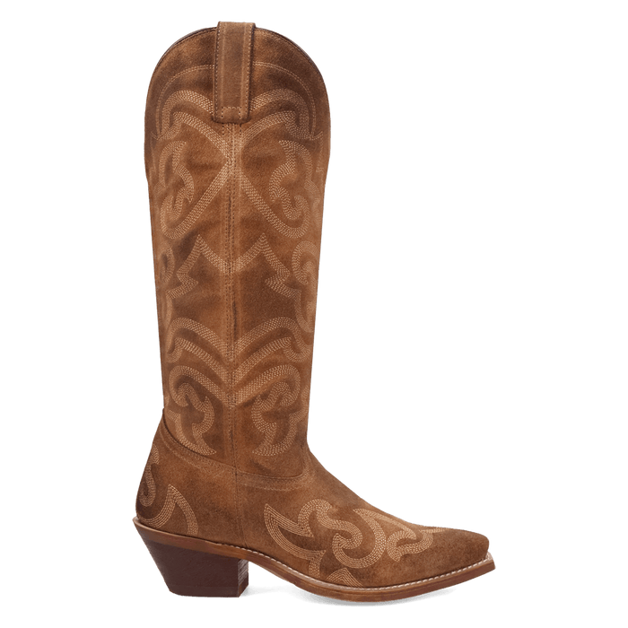 Laredo Sierra Rose Suede Boot - Premium Men's Style
