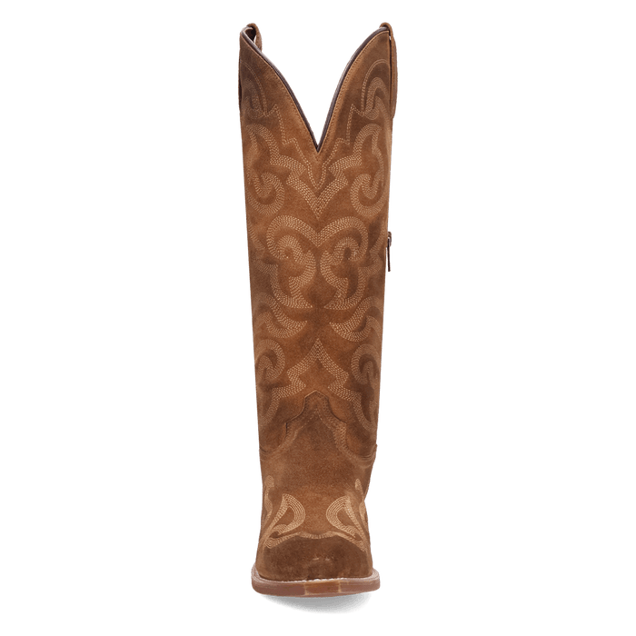Laredo Sierra Rose Suede Boot - Premium Men's Style