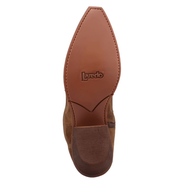 Laredo Sierra Rose Suede Boot - Premium Men's Style