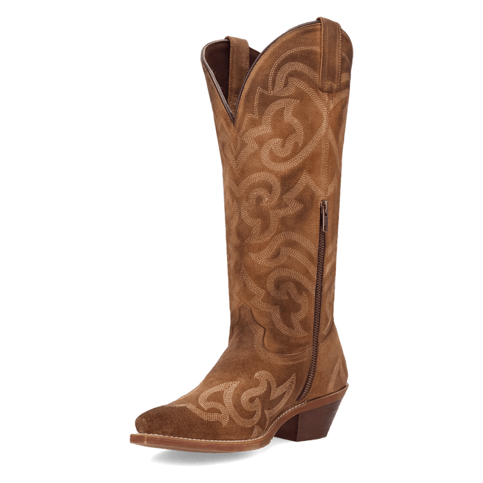 Laredo Sierra Rose Suede Boot - Premium Men's Style