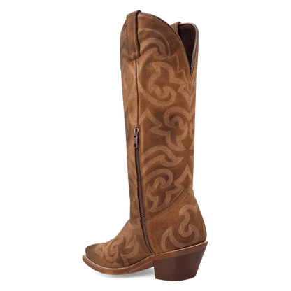 Laredo Sierra Rose Suede Boot - Premium Men's Style