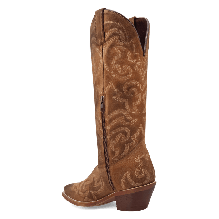 Laredo Sierra Rose Suede Boot - Premium Men's Style