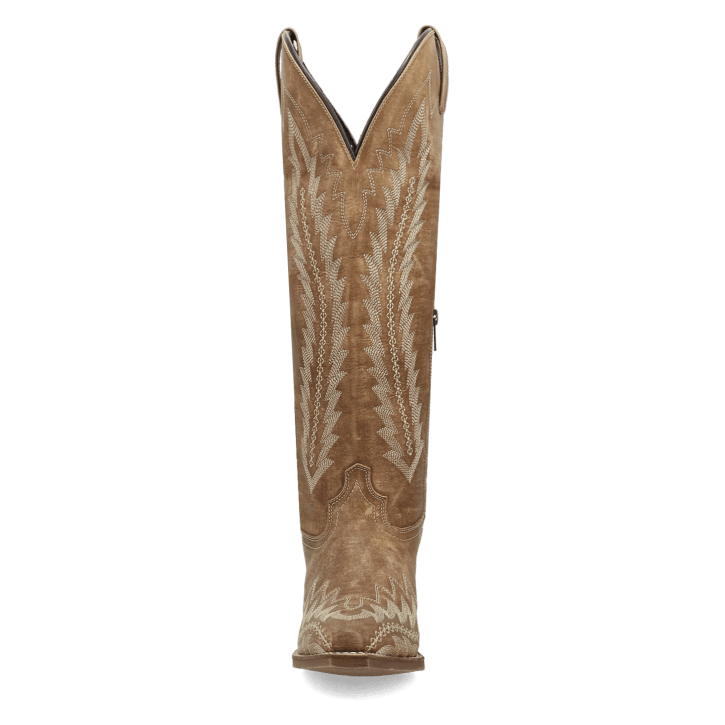 ROXELLE WIDE CALF LEATHER BOOT