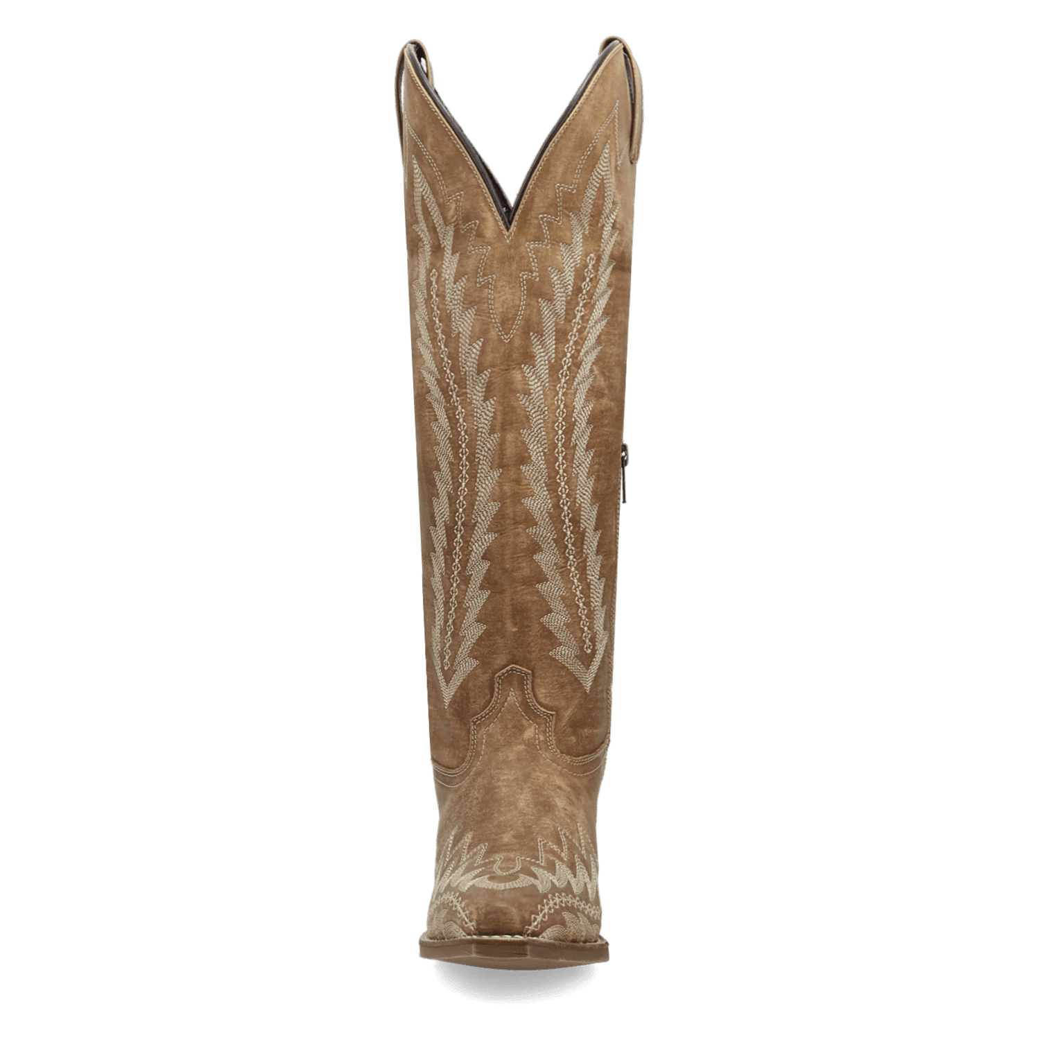 ROXELLE WIDE CALF LEATHER BOOT