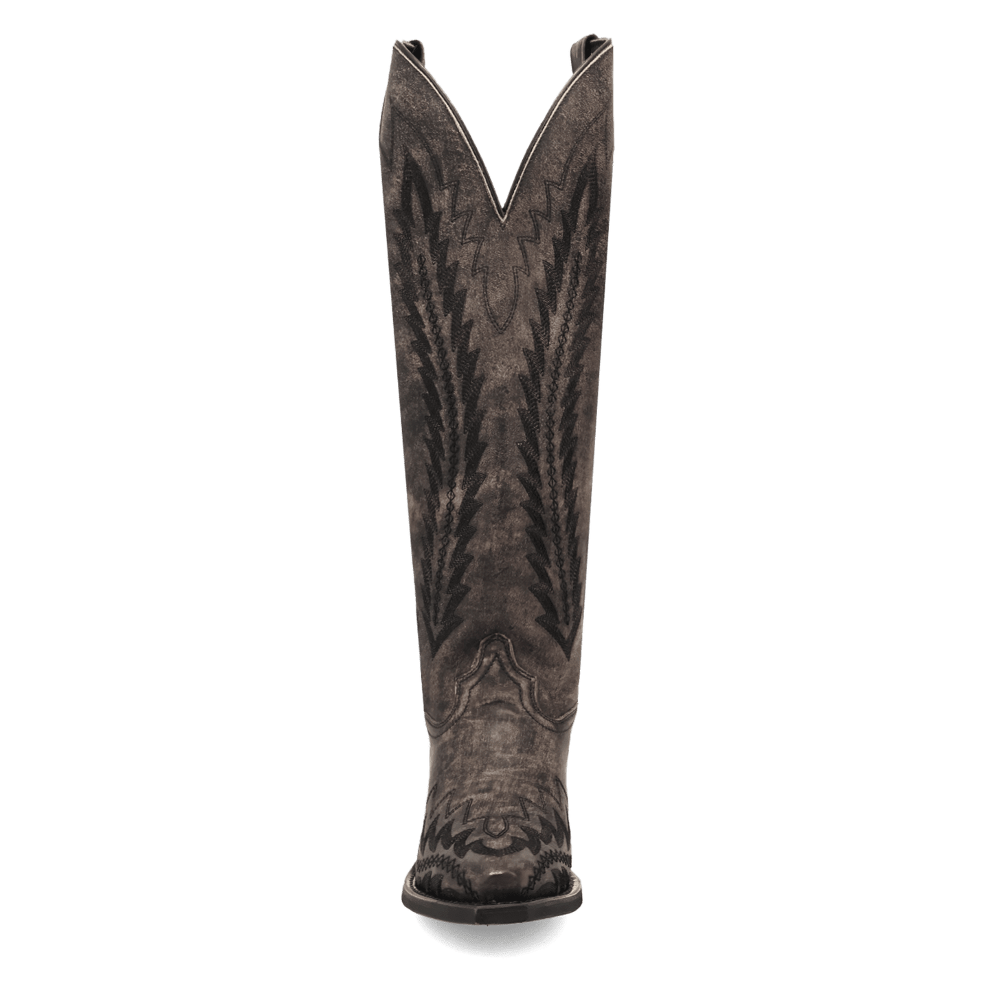 ROXELLE WIDE CALF LEATHER BOOT
