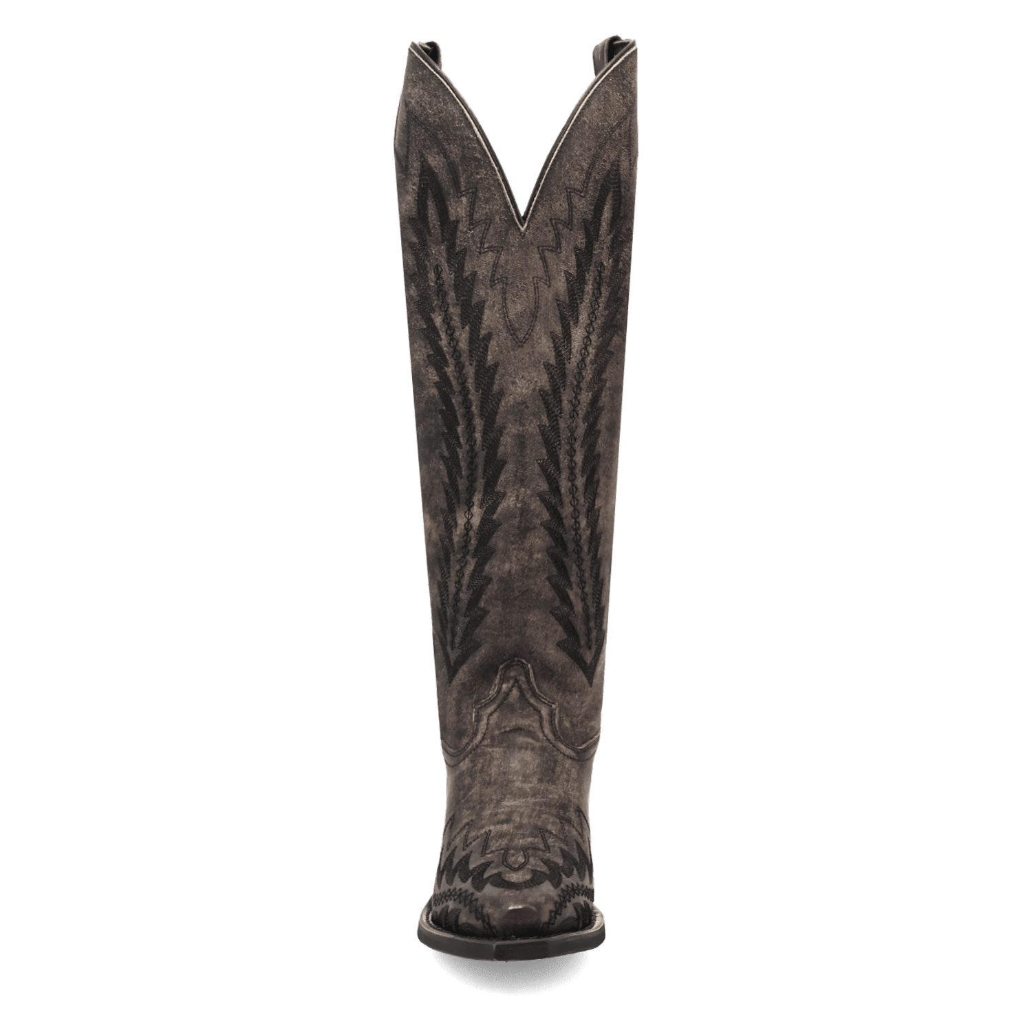 ROXELLE WIDE CALF LEATHER BOOT