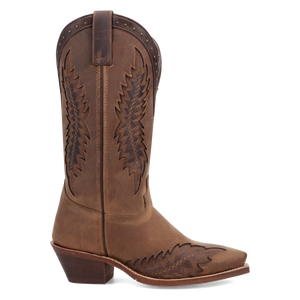 COYOTE CREEK LEATHER BOOT