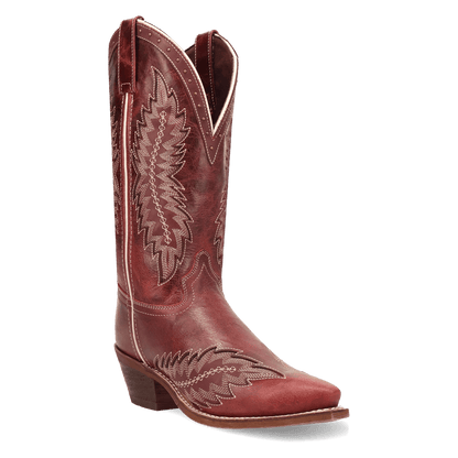COYOTE CREEK LEATHER BOOT