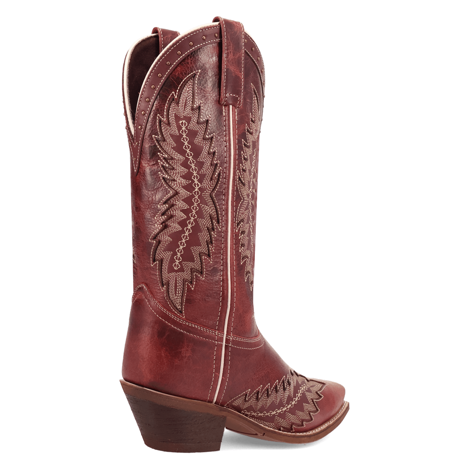 COYOTE CREEK LEATHER BOOT