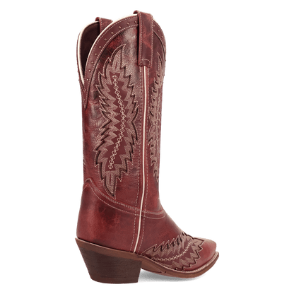 COYOTE CREEK LEATHER BOOT