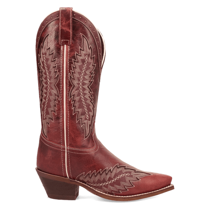 COYOTE CREEK LEATHER BOOT