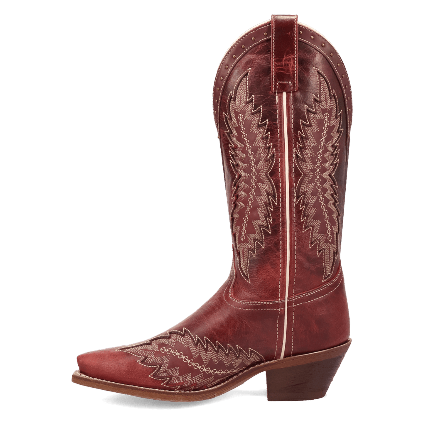 COYOTE CREEK LEATHER BOOT