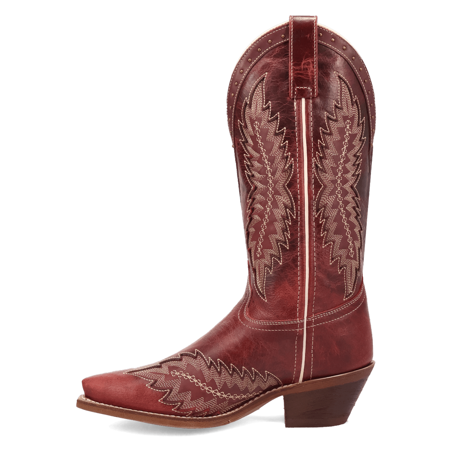COYOTE CREEK LEATHER BOOT