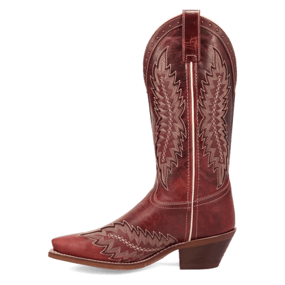 COYOTE CREEK LEATHER BOOT