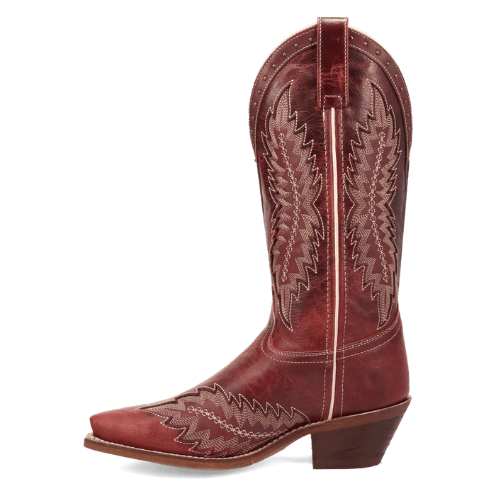 COYOTE CREEK LEATHER BOOT