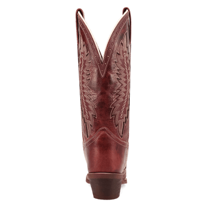 COYOTE CREEK LEATHER BOOT
