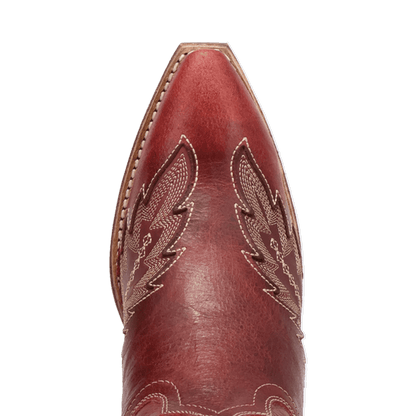 COYOTE CREEK LEATHER BOOT