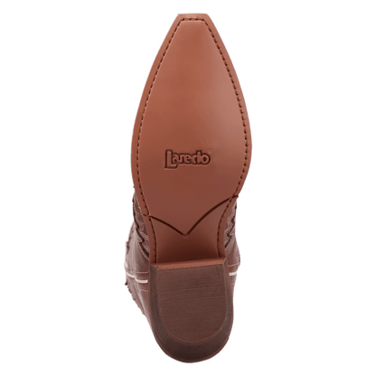 COYOTE CREEK LEATHER BOOT