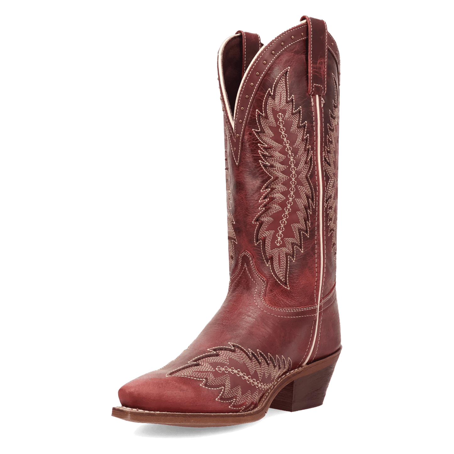 COYOTE CREEK LEATHER BOOT