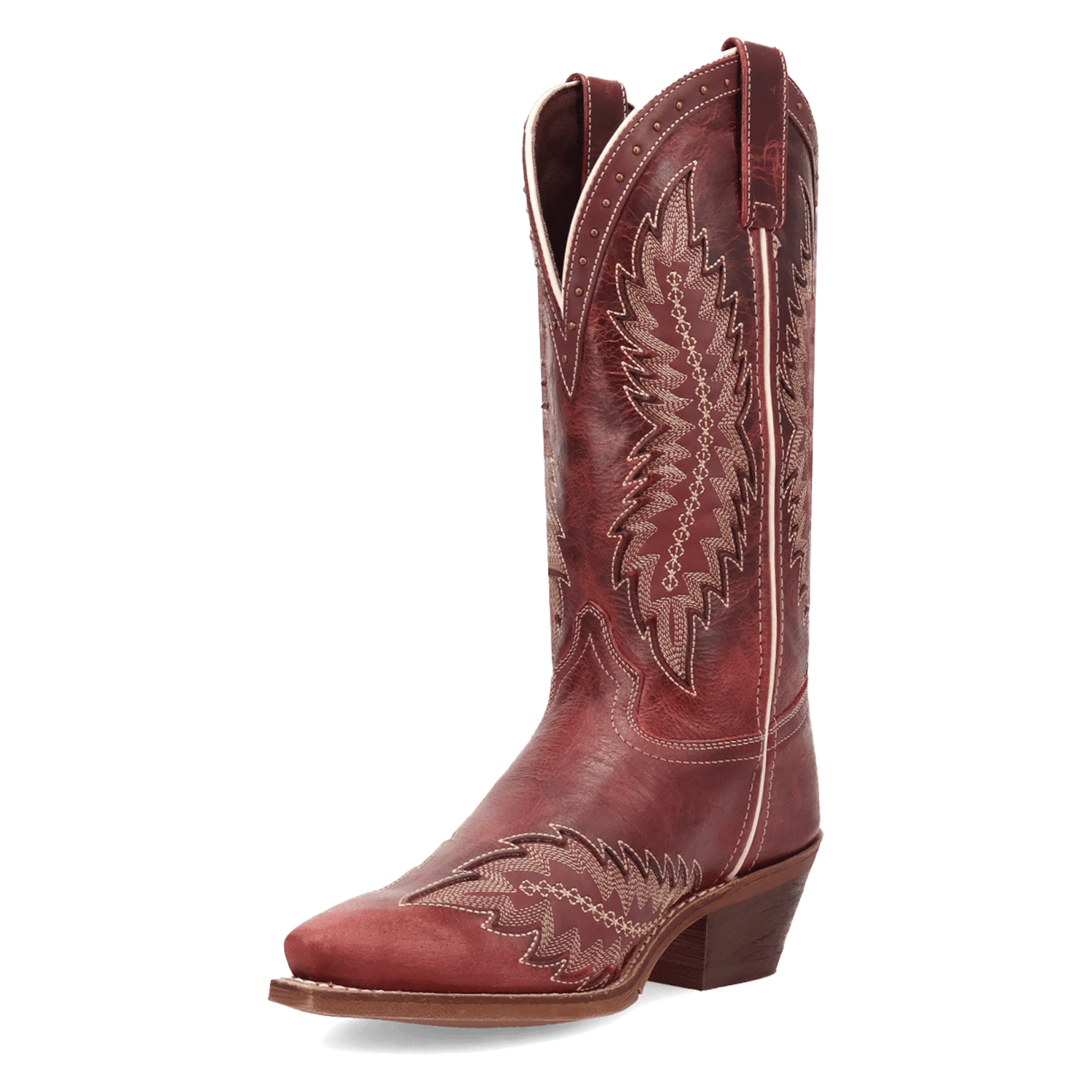COYOTE CREEK LEATHER BOOT