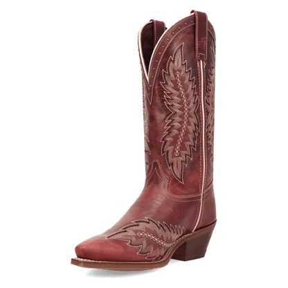COYOTE CREEK LEATHER BOOT