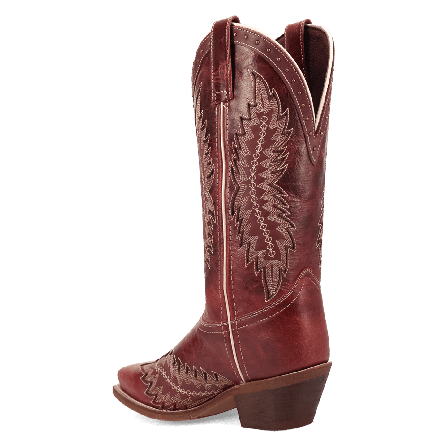 COYOTE CREEK LEATHER BOOT