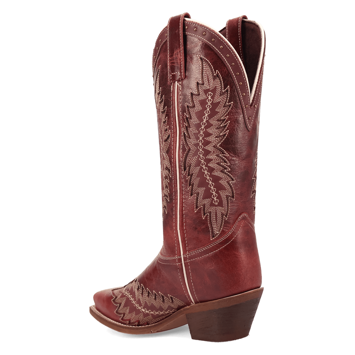 COYOTE CREEK LEATHER BOOT