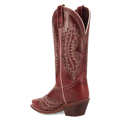 COYOTE CREEK LEATHER BOOT