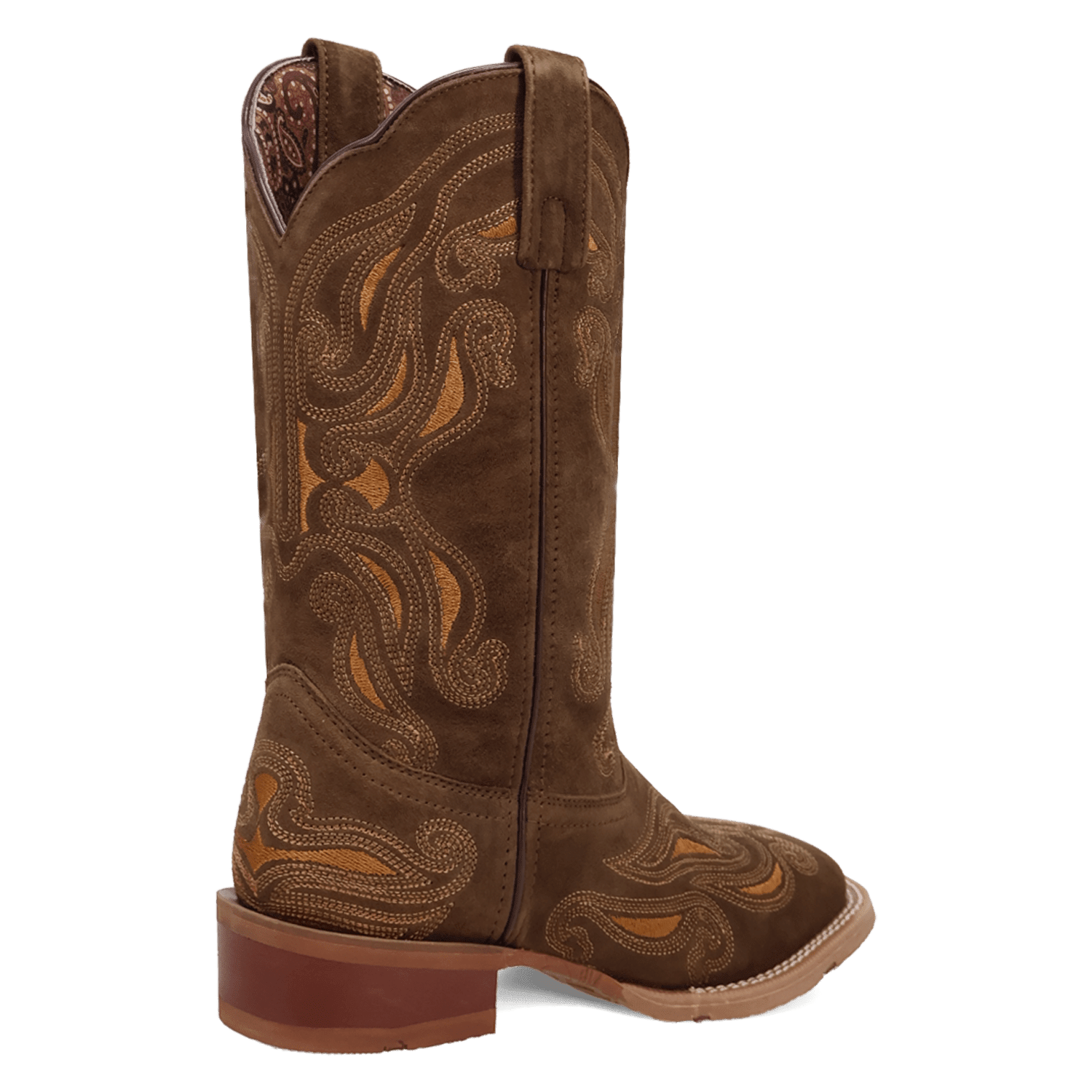 MILLIE LEATHER BOOT