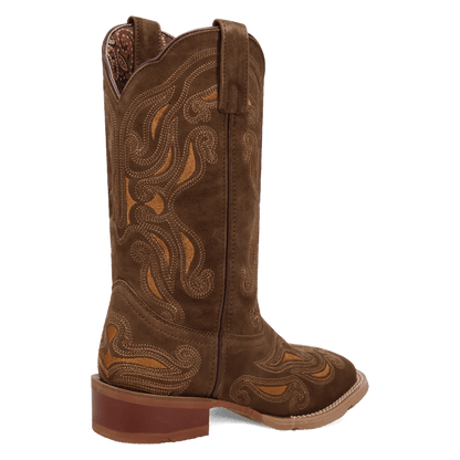 MILLIE LEATHER BOOT