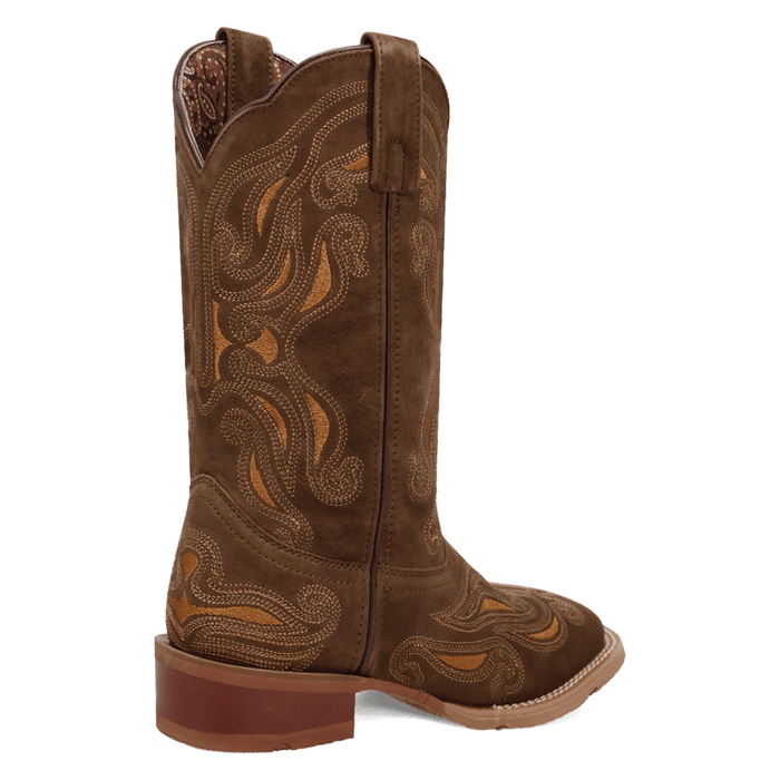 MILLIE LEATHER BOOT