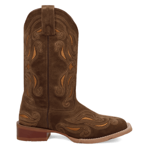 MILLIE LEATHER BOOT