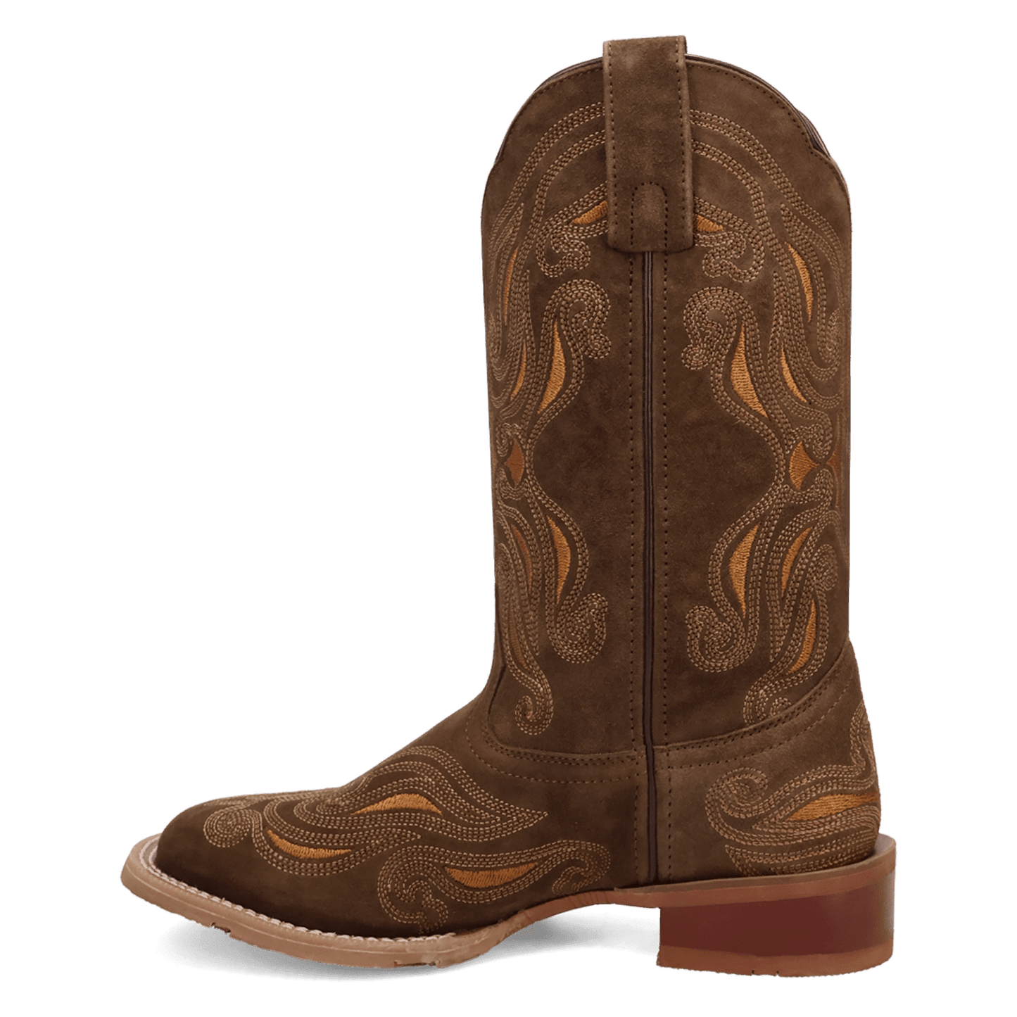 MILLIE LEATHER BOOT