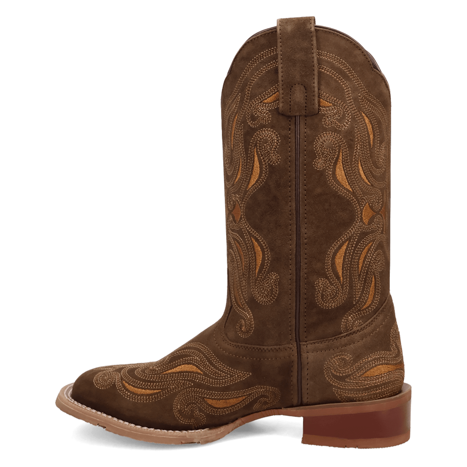 MILLIE LEATHER BOOT