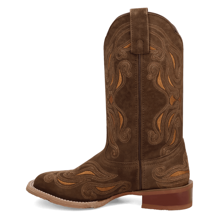 MILLIE LEATHER BOOT