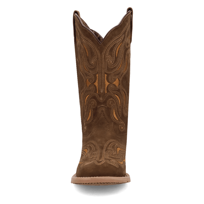 MILLIE LEATHER BOOT