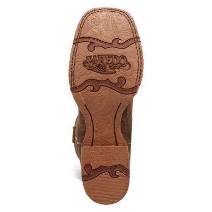 MILLIE LEATHER BOOT