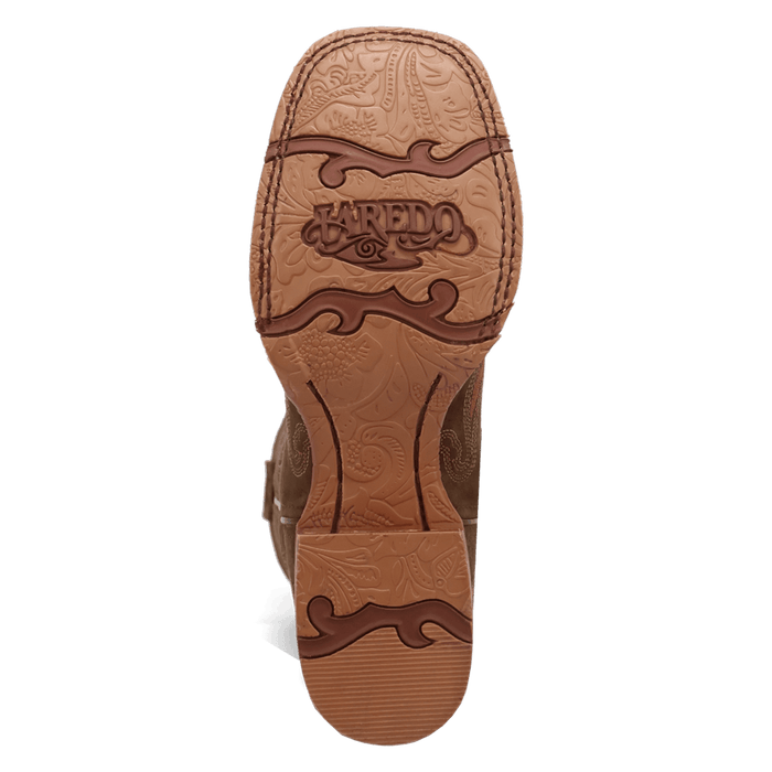 MILLIE LEATHER BOOT