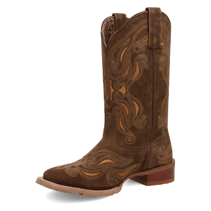 MILLIE LEATHER BOOT