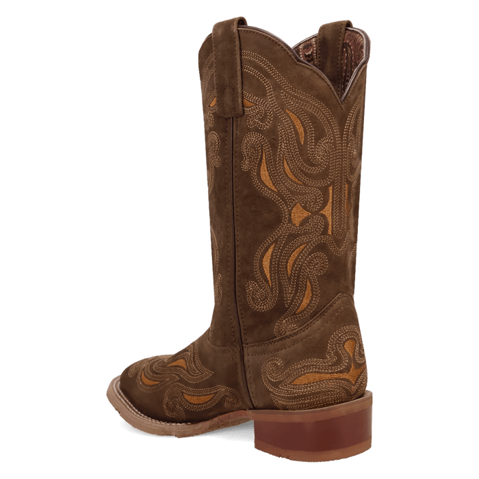 MILLIE LEATHER BOOT