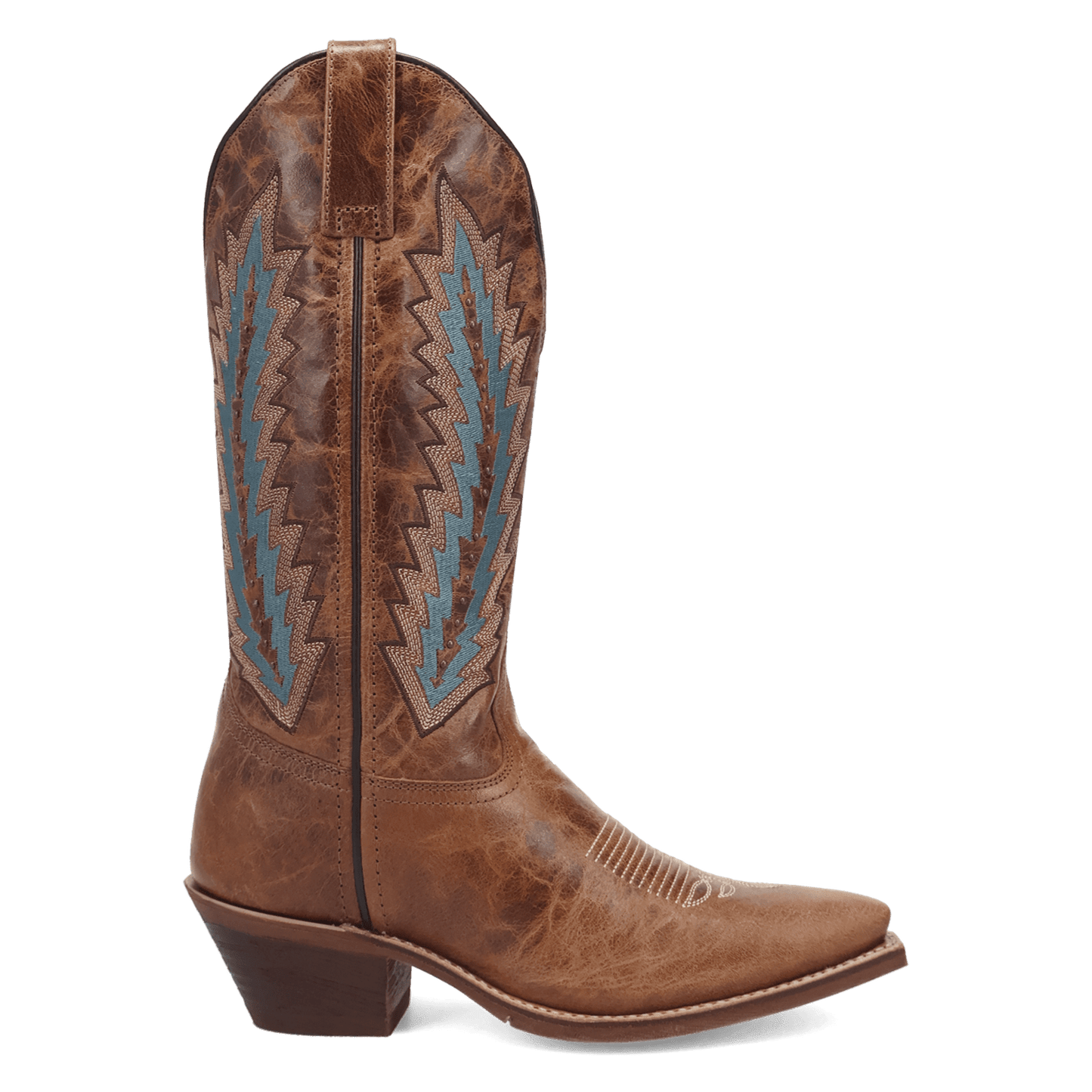 SUNDRA LEATHER BOOT