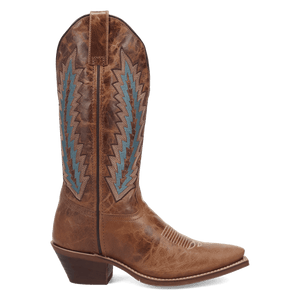 SUNDRA LEATHER BOOT