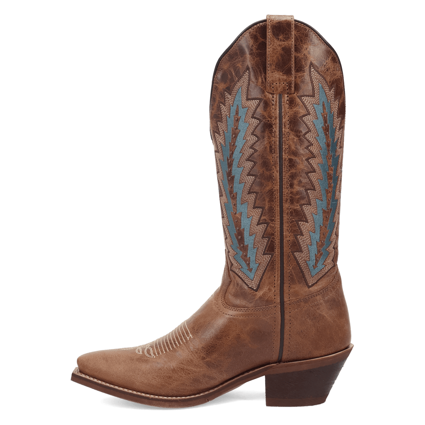 SUNDRA LEATHER BOOT