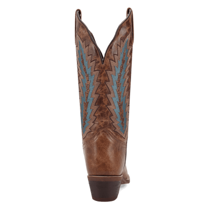 SUNDRA LEATHER BOOT